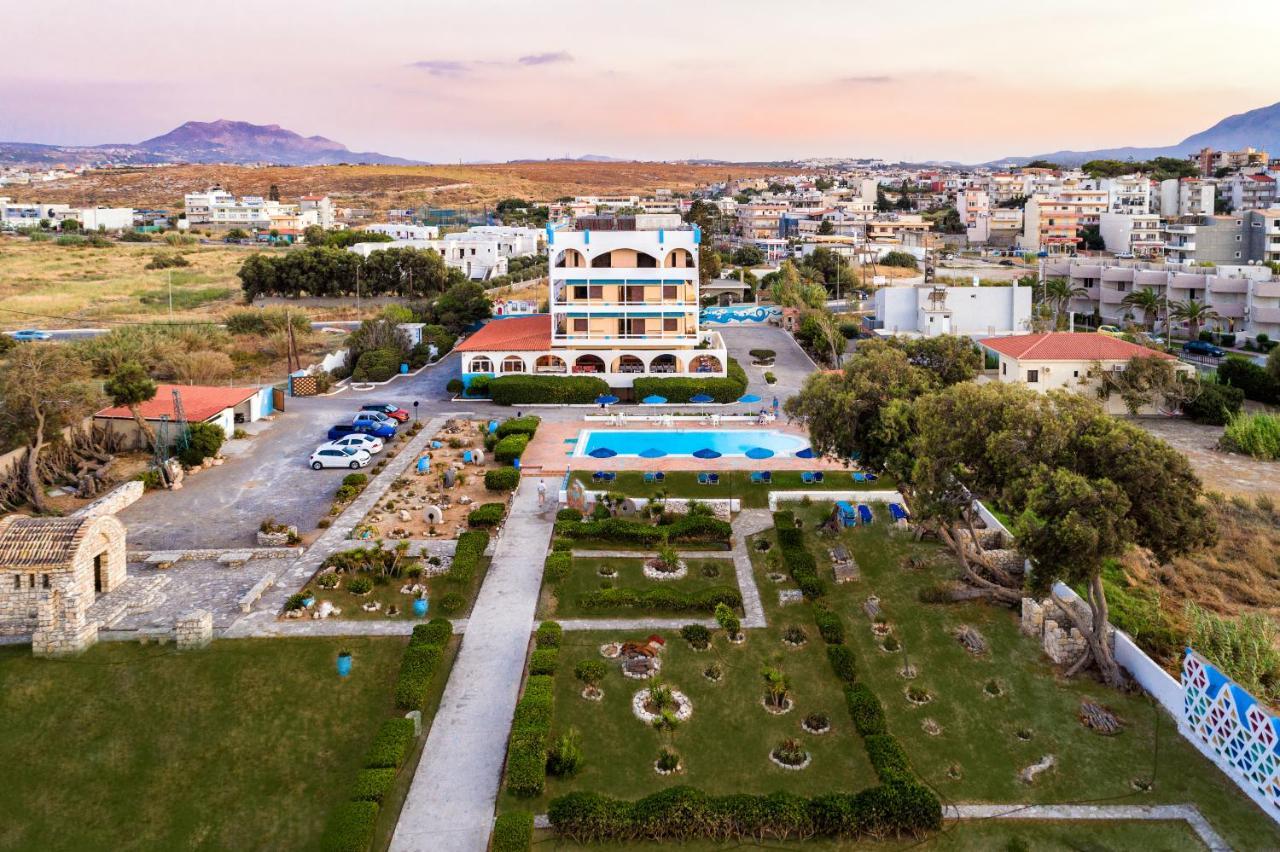 Tsagarakis Amoudara Lasithiou