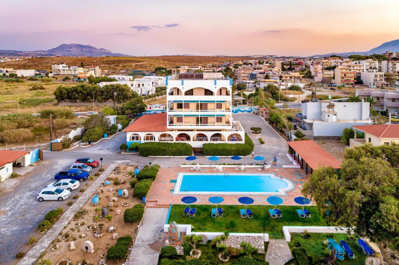 Hotel Tsagarakis Amoudara Lasithiou