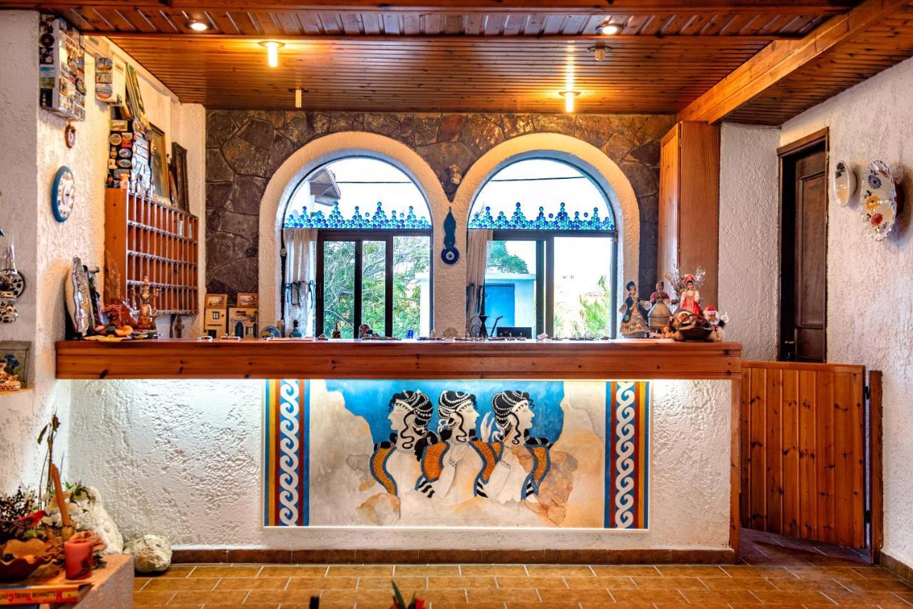 Tsagarakis Hotel Amoudara Lasithiou