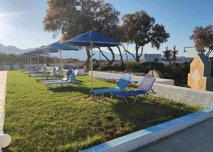 Hotel Tsagarakis Beach