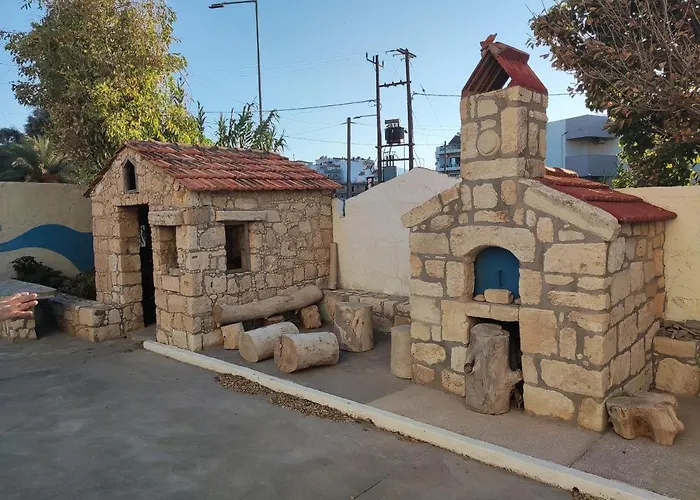 Hotel Tsagarakis Beach