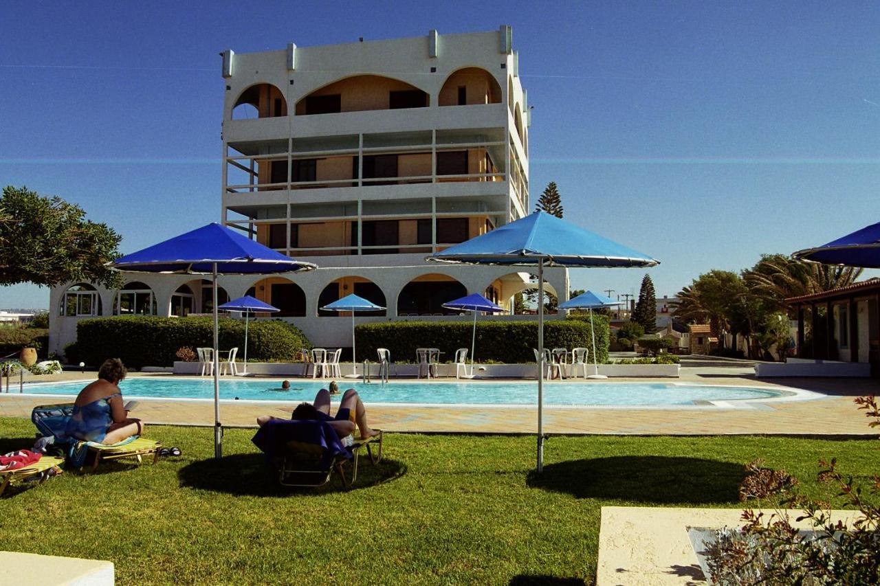 Hotel Tsagarakis Amoudara Lasithiou