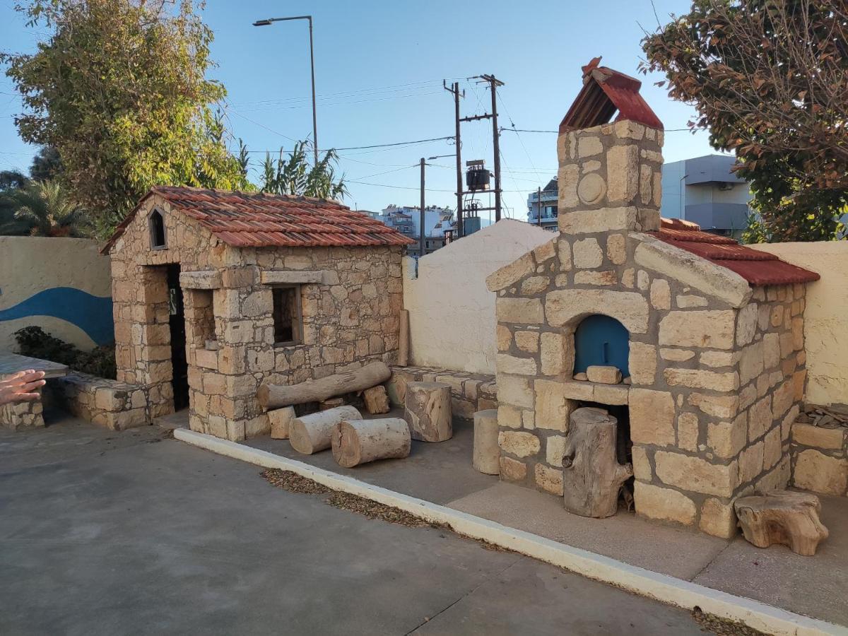 Tsagarakis Отель Amoudara (Heraklion)